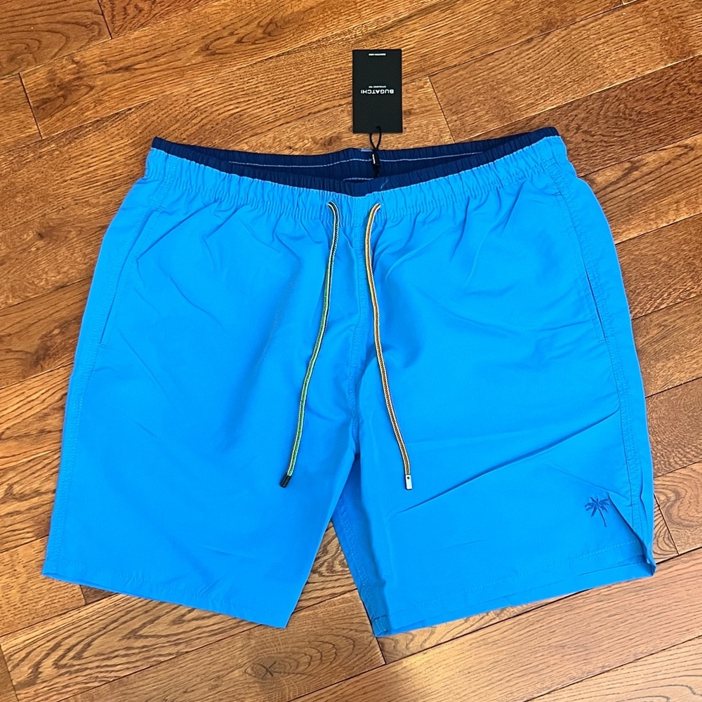 Men's Bugatchi Swim Shorts